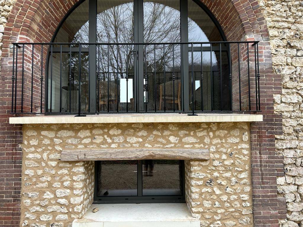 TROUVER UNE ENTREPRISE POUR LA FABRICATION D'UN GARDE CORPS EXTERIEUR EVREUX dans l'Eure