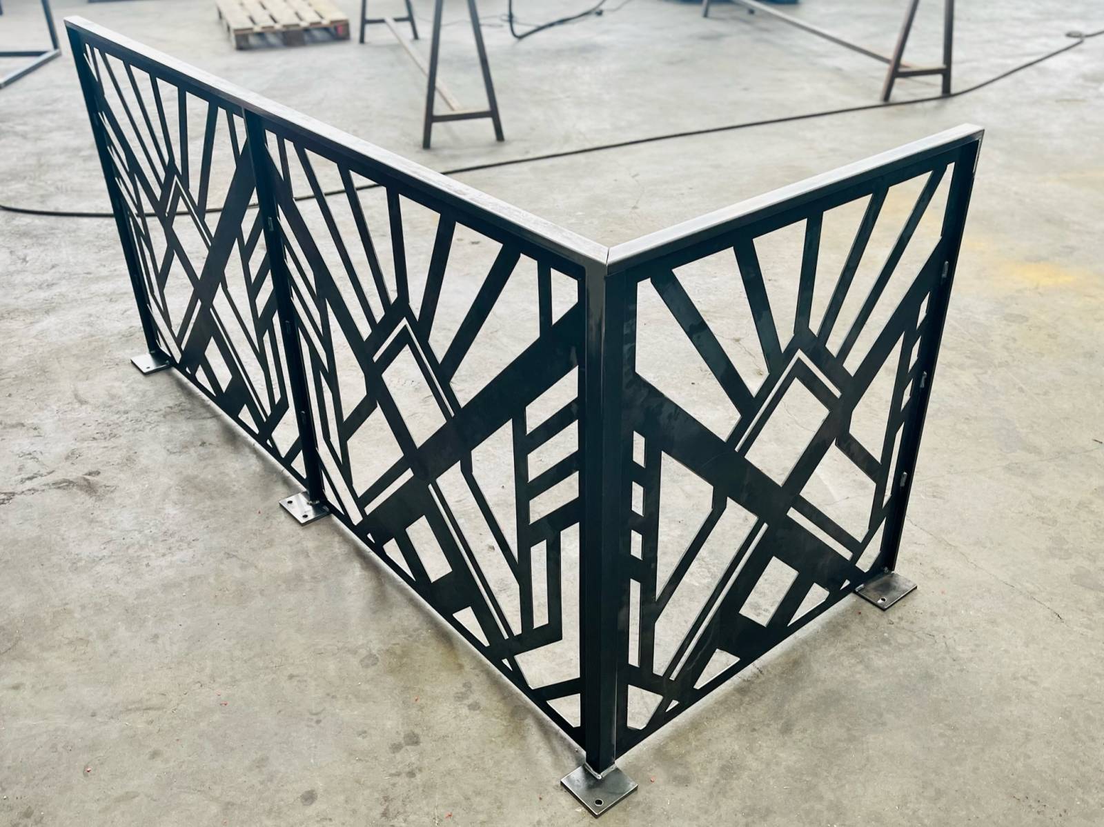 Trouver un fabricant de garde corps moderne en normandie