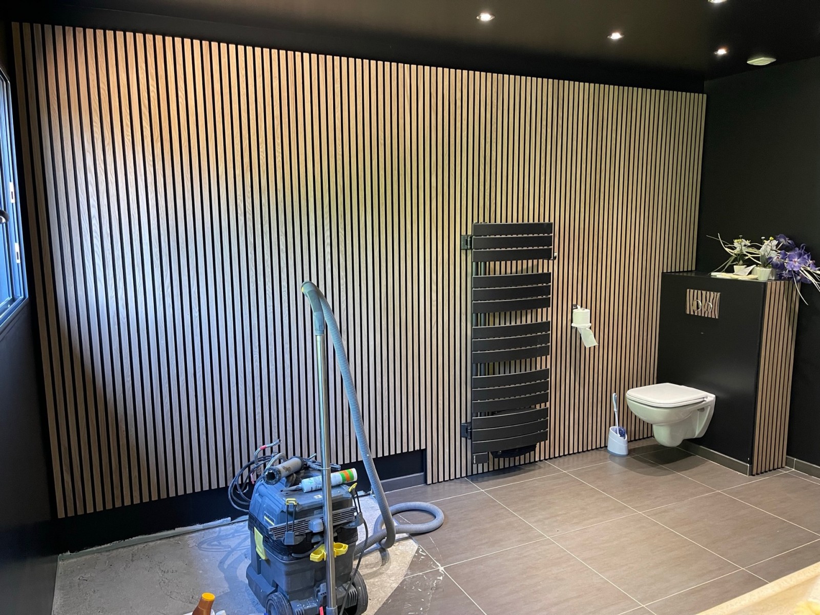 Panneaux acoustique deco