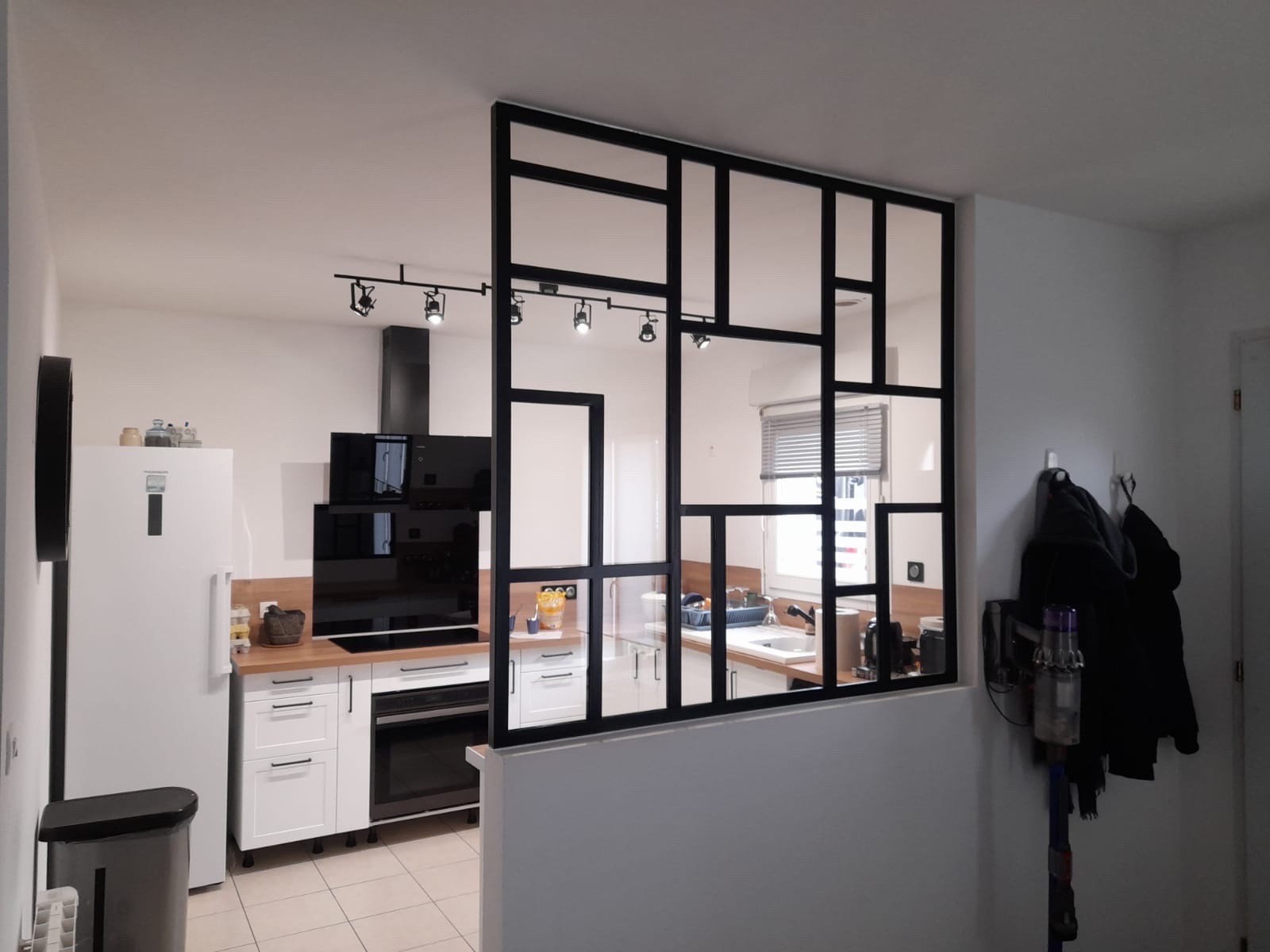  Fabrication d’une verrière secteur Pacy sur Eure 27